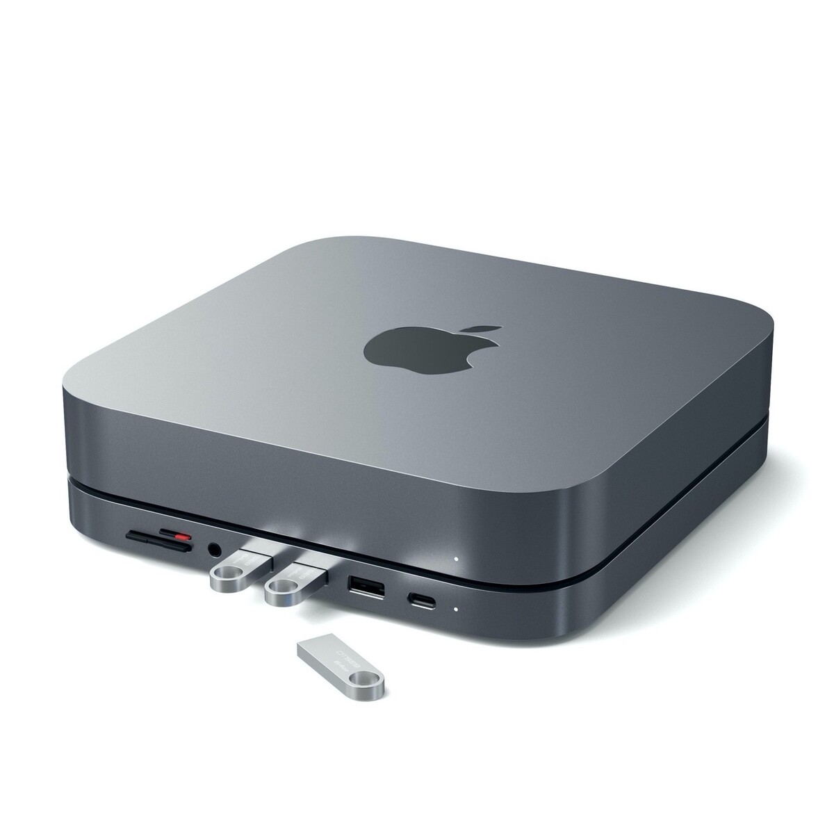 force mac to look for usb drive