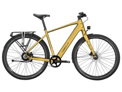 Urbanico F3: E-Bike mit automatisch agierender Schaltung (Bildquelle: Hercules)