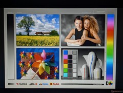 Große IPS-Betrachtungswinkel