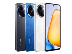 vivo Y200i: Smartphone erscheint in drei Farbversionen