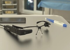 Vuzix M400C: Smart Glass mit umfangreicher Ausstattung