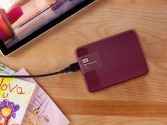 WD My Passport: Nun auch mit 4 TB