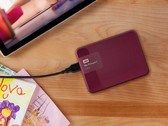 WD My Passport: Nun auch mit 4 TB