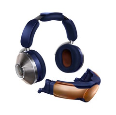 Die Dyson Zone Absolute+ sind Kopfhörer mit Luftfilter