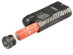 Acebeams Terminator M2-X. (Bild: Acebeam)