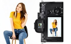 Sony erweitert die A7 IV um Rahmen, um die Komposition zu vereinfachen. (Bild: Sony)