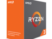 AMD: Die i3-Konkurrenz Ryzen 3 in ersten Tests
