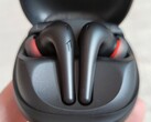 1More Aero TWS ANC Ohrhörer in schwarz (Bild: eigenes)