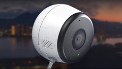 Wetterfeste Wi-Fi-Überwachungskamera mit Full HD: D-Link DCS-8600LH.