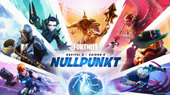 Fortnite: Kapitel 2 Saison 5 (Nullpunkt) bringt Kartenaktualisierungen und neues Gameplay.