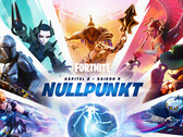 Fortnite: Kapitel 2 Saison 5 (Nullpunkt) bringt Kartenaktualisierungen und neues Gameplay.