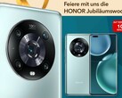 Hammer-Deal: Honor Magic4 Pro mit gratis Honor Watch GS 3 und Magic4 Pro PU Case zum Kracherpreis von 999,90 Euro.