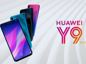 Huawei Y9 2019 jetzt offiziell angekündigt.