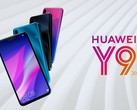 Huawei Y9 2019 jetzt offiziell angekündigt.