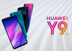 Huawei Y9 2019 jetzt offiziell angekündigt.