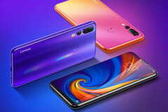 Lenovo Z5s offiziell vorgestellt.