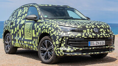 VW Tiguan: Bestseller-SUV erhält MQB evo Plug-In-Hybridantrieb, Weltpremiere im Herbst.