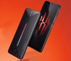 Bilder und Teaser geleakt: Nubia Red Devil aka Red Magic Gaming Smartphone.