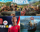 Games: Far Cry 5 und FIFA 18 dominieren erstes Halbjahr 2018.