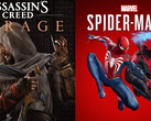 Spider-Man 2 und Assassin's Creed Mirage dominieren in Kalenderwoche 42 die PS5 und Xbox Series Games-Charts.