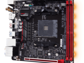 Gigabyte: Mini-ITX-Mainboard für Ryzen-CPUs vorgestellt