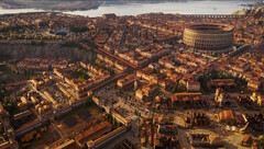 Epochale Aufbaustrategie Anno 117 (Bildquelle: Screenshot Steam-Trailer)