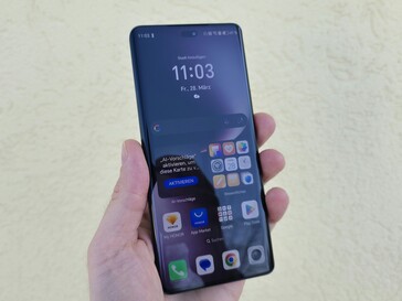 Honor Magic7 Lte im Test