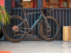 3T: E-Rennrad mit kleinem Gewicht und starker Ausstattung