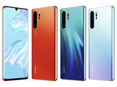 Test Huawei P30 Pro Smartphone