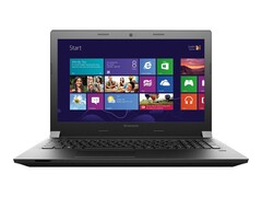 Test Lenovo B50-80 Notebook