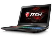 Test MSI GT62VR 7RE Dominator Pro Laptop