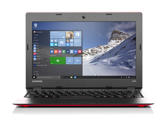 Test Lenovo IdeaPad 100S Notebook