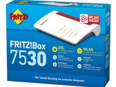 Media Markt und Saturn bieten die Fritz!Box 7530 derzeit besonders günstig an (Bild: AVM)