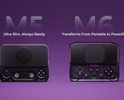 Das Abxylute M5 ist ultraschlank, während das M6 mit seinem abnehmbaren, ergonomischen Griff etwas dicker ausfällt