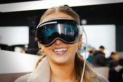 Apple soll ein leichteres, günstigeres Mixed-Reality-Headset entwickeln. (Bildquelle: Ali Colak)