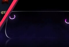 Das Asus ROG Ally X wird in Schwarz ausgeführt, statt des weißen Gehäuses des ersten ROG Ally. (Bild: Asus)