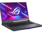 Notebooksbilliger bietet mit dem ROG Strix G17 aktuell einen flotten Gaming-Laptop zum reduzierten Deal-Preis (Bild: Asus)