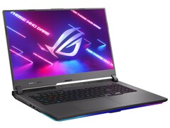 Notebooksbilliger bietet mit dem ROG Strix G17 aktuell einen flotten Gaming-Laptop zum reduzierten Deal-Preis (Bild: Asus)