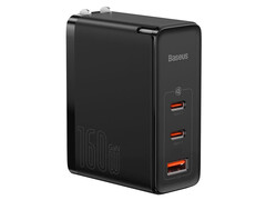 Baseus Hurricane 3 160W GaN-Ladegerät