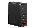 Baseus Hurricane 3 160W GaN-Ladegerät