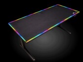 Auch Tische brauchen RGB. (Bild: Thermaltake)