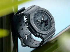 Casio veranstaltet in China ein Gewinnspiel für die neue Uhr Chengdu Limited Edition Panda (Bildquelle: Casio via Weibo)