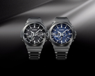Die beiden abgebildeten Casio G-Steel GST-B1000BD werden mit vollständiger IP-Beschichtung erscheinen