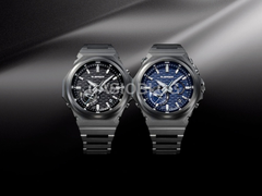 Die beiden abgebildeten Casio G-Steel GST-B1000BD werden mit vollständiger IP-Beschichtung erscheinen
