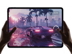 Gerüchten zufolge soll das kompakte OnePlus mit einem 8,X-Zoll-Display ausgestattet sein. Abgebildet: Pad 3. (Bildquelle: OnePlus)