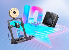 Bei Geekbuying steigt gerade ein großer Sale zum 10-jährigen Jubiläum von 3D-Drucker-Hersteller Creality. (Bild: Geekbuying)