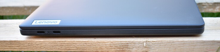 links: 2x USB C 3.2 Gen 2