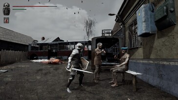 Im Bild: Ein Gameplay-Screenshot aus Dark PGT.