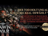 Asus: Game-Bundle mit Warhammer 40.000 Dawn of War 3