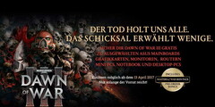Asus: Game-Bundle mit Warhammer 40.000 Dawn of War 3